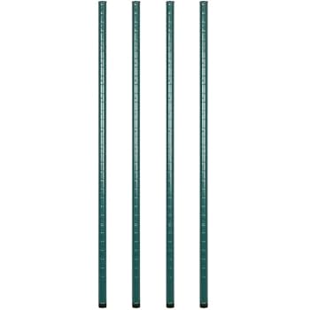 Amazon.com: Regal Altair Set of 4 Wire Shelving Posts